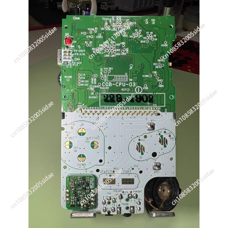 1 Stück 100% Getestetes PCB-Mo – Gaming Console With Games Bewertung und Preis