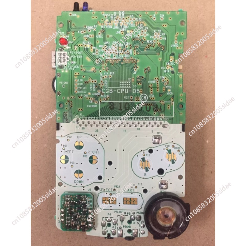 1 Stück 100% Getestetes PCB-Mo – Gaming Console With Games Bewertung und Preis