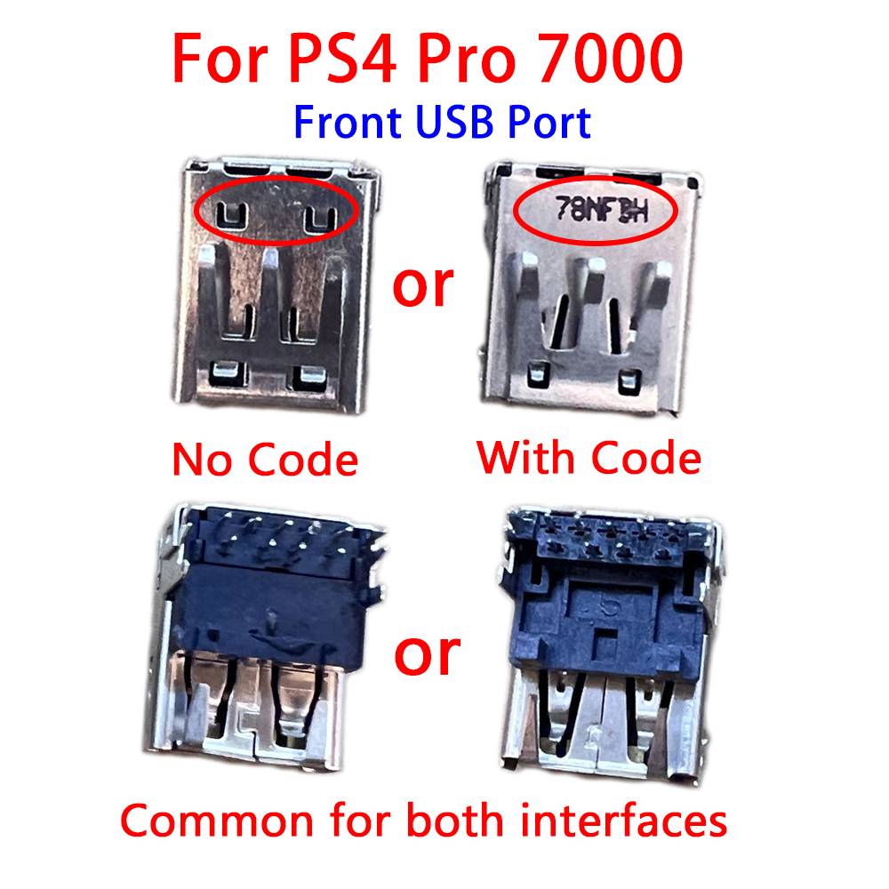 1 stücke original vorne usb hi – Gaming Console And Tv Bewertung und Preis