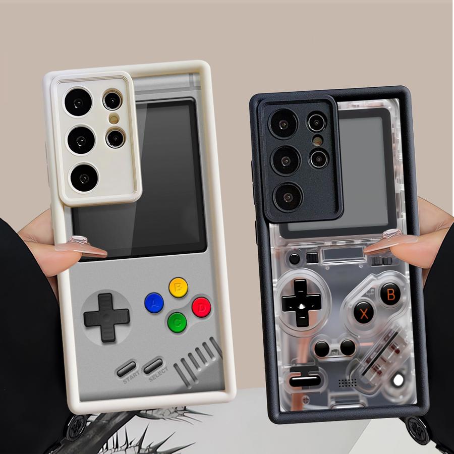 Hülle für Samsung Galaxy S26 U – Gaming Console Logo Bewertung und Preis