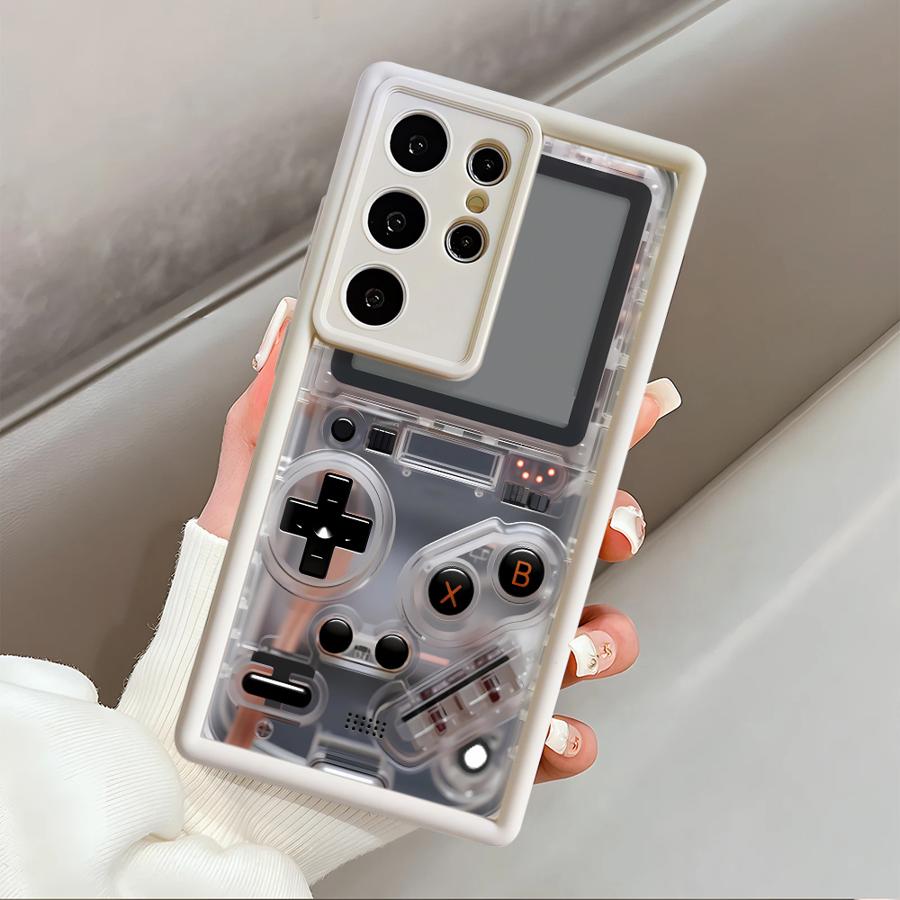 Hülle für Samsung Galaxy S26 U – Gaming Console Logo Bewertung und Preis
