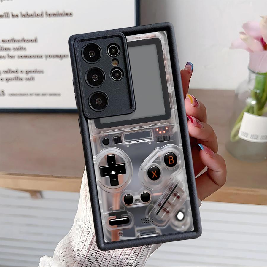 Hülle für Samsung Galaxy S26 U – Gaming Console Logo Bewertung und Preis