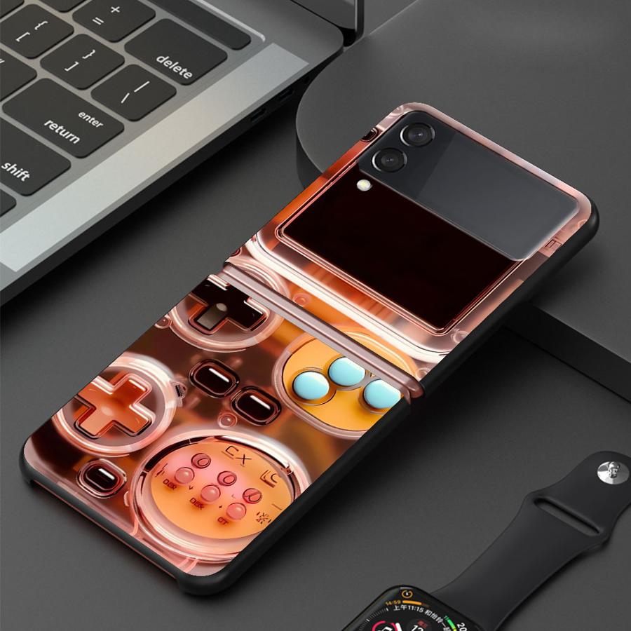 Handyhülle Funda Case für Sams – Gaming Console Logo Bewertung und Preis