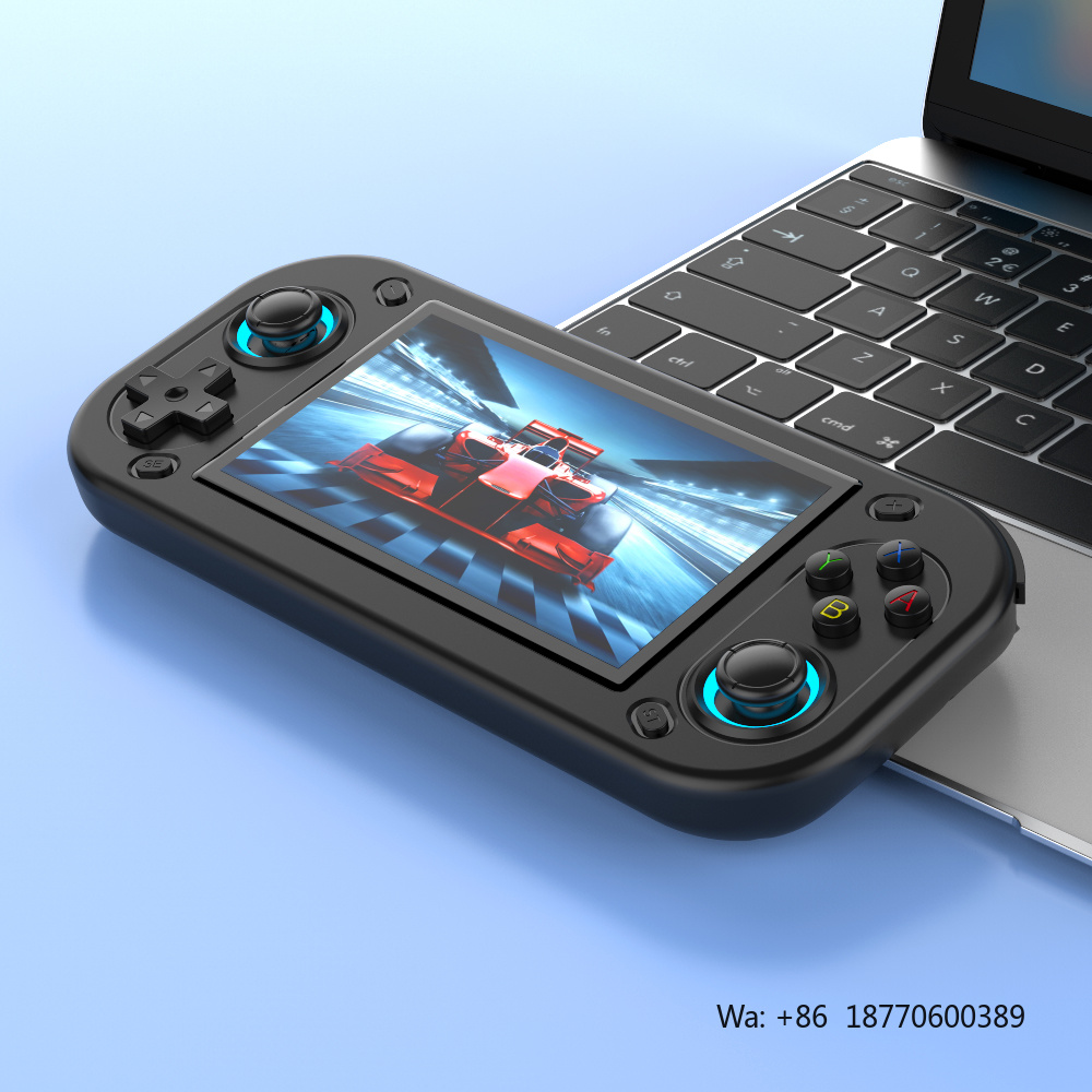 Hochwertige Neue R43S Tragbare – Gaming Console With Games Bewertung und Preis