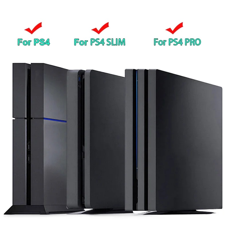 Rutschfester vertikaler Kühlst – Gaming Console Tv Stand Bewertung und Preis