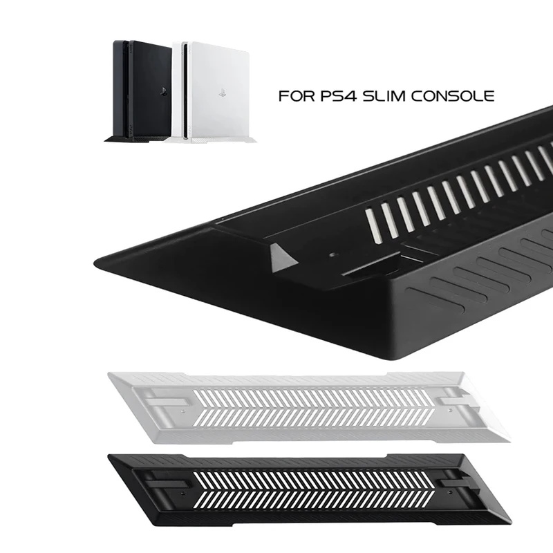 Rutschfester vertikaler Kühlst – Gaming Console Tv Stand Bewertung und Preis