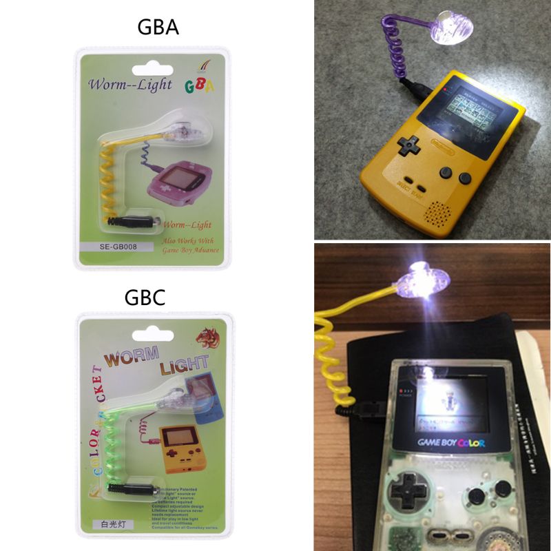 Schneckenbildschirmleuchte, LE – Gaming Console Nintendo Bewertung und Preis