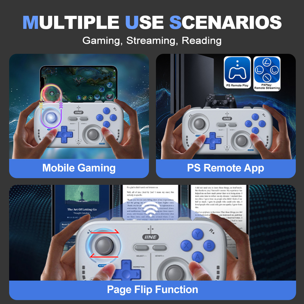 IINE Retro Pocket Gamepad Mini – Gaming Console Car Bewertung und Preis