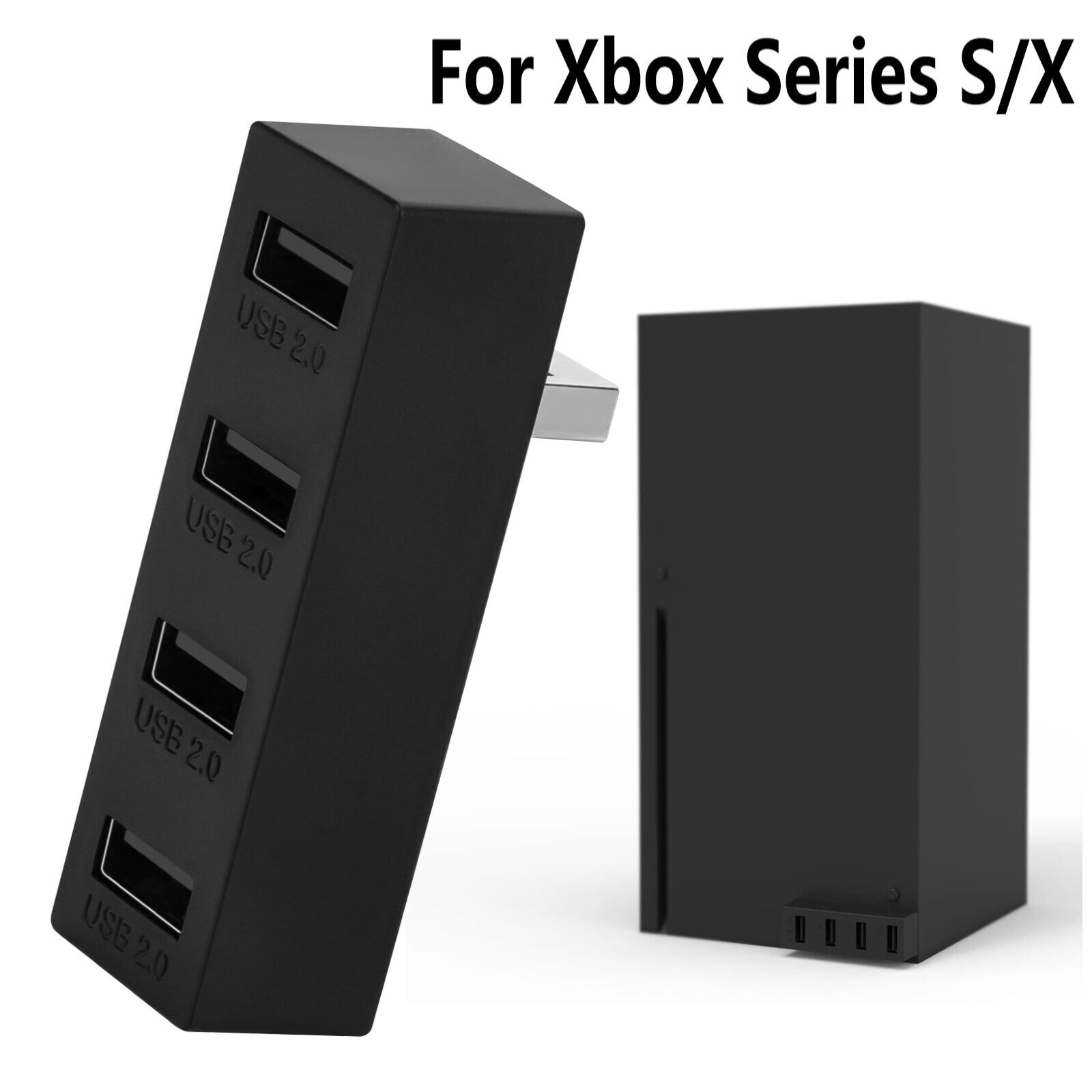4 Port USB 2,0 Hub für Xbox Se – Gaming Console Latest Bewertung und Preis